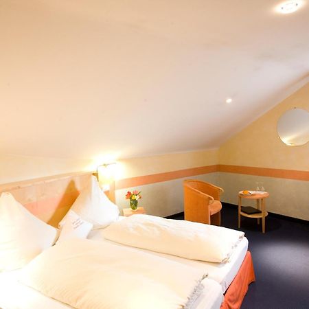 Hotel-Restaurant Steuermann Karlsruhe Dış mekan fotoğraf