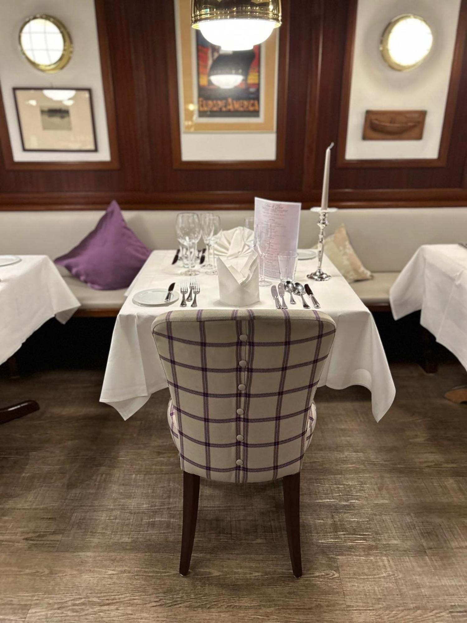 Hotel-Restaurant Steuermann Karlsruhe Dış mekan fotoğraf
