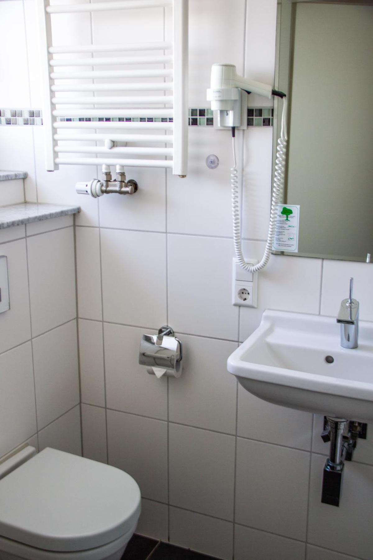Hotel-Restaurant Steuermann Karlsruhe Dış mekan fotoğraf