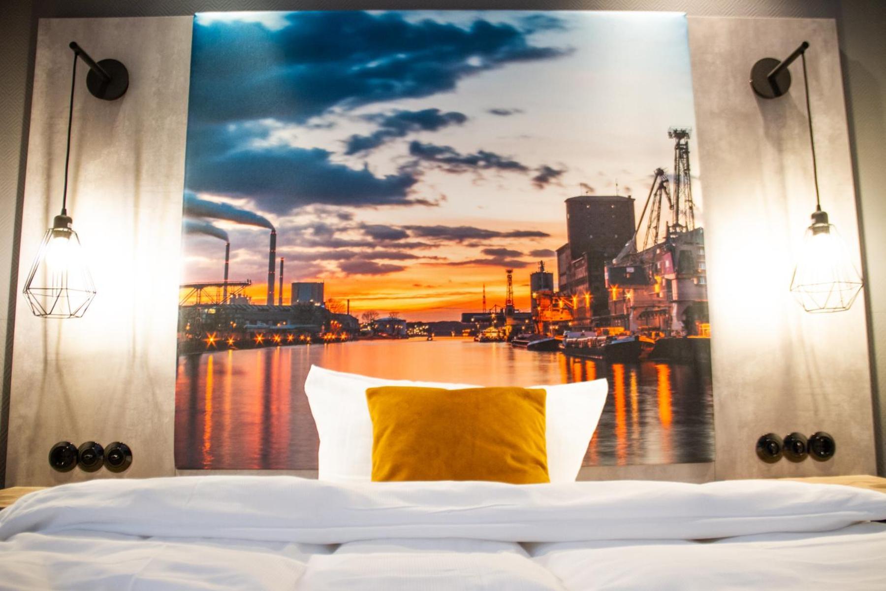 Hotel-Restaurant Steuermann Karlsruhe Dış mekan fotoğraf